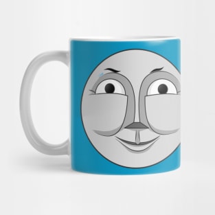 Gordon smiling face Mug